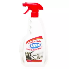 Ultra extra erős hideg zsíroldó - 750 ml