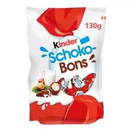 Kinder Schoko-Bons tejcsokoládé bonbon - 130 g