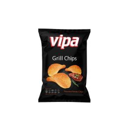 Vipa chips grill ízű - 30g