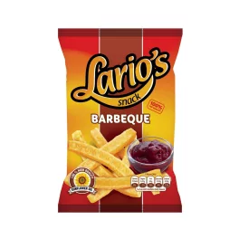 Larios snack barbeque ízű - 30g