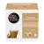 NESCAFÉ Dolce Gusto Cortado Espresso Macchiato tejes kávékapszula 16db-100,8g