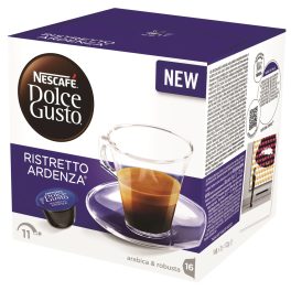   NESCAFÉ Dolce Gusto Ristretto Ardenza kávékapszula 16db - 104g