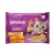 Whiskas alut.4x krémes klasszikus válogatás - 4*85g
