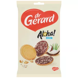 Dr.Gerard Aloha kókuszos teasütemény - 160 g