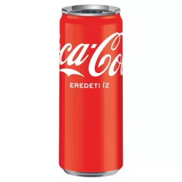 Coca Cola szénsavas üdítőital - 330 ml