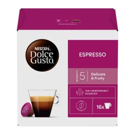 NESCAFÉ Dolce Gusto Espresso kávékapszula 16db - 88g