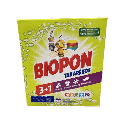 Biopon mosópor color - 240g