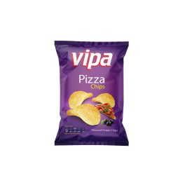 Vipa chips pizza ízű - 30g