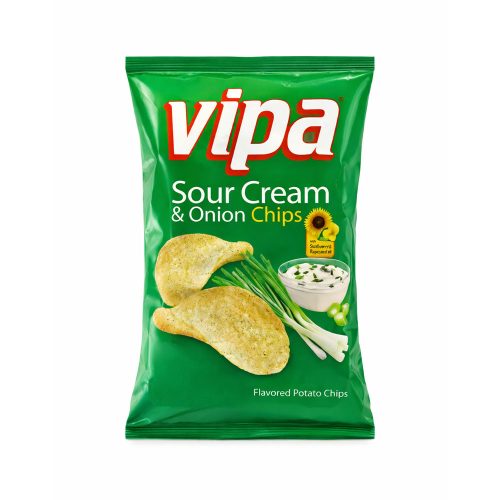 Vipa hagymás-tejfölös ízű - 30g