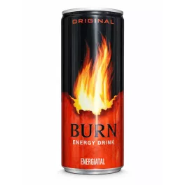 Burn energiaital - 250 ml