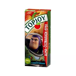 Topjoy eper - 200ml