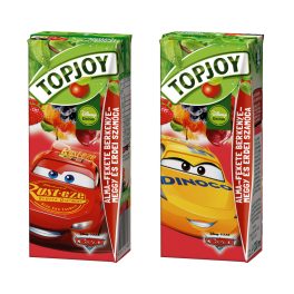 Topjoy meggy - 200ml
