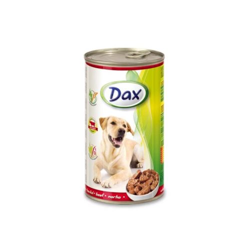 Dax nedves kutyaeledel marha - 1240g