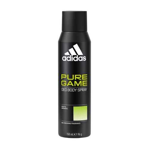 Adidas férfi dezodor pure game - 150ml