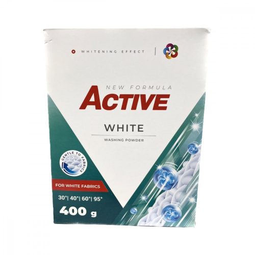Active mosópor white - 400g