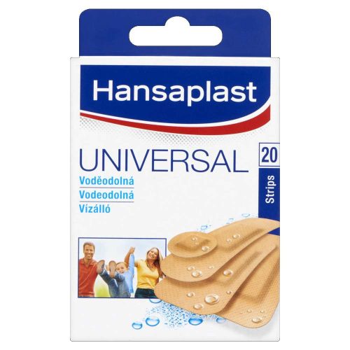 Hansaplast sebtapasz universal 20db