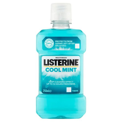 Listerine szájvíz cool mint - 250ml