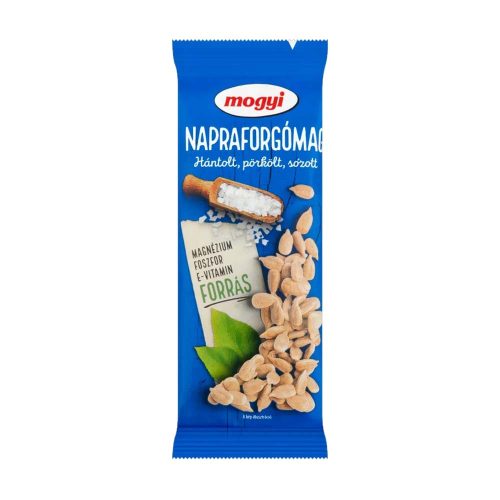 Mogyi hántolt sózott napraforgómag - 70g