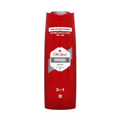 Old Spice tusfürdő Original - 400 ml
