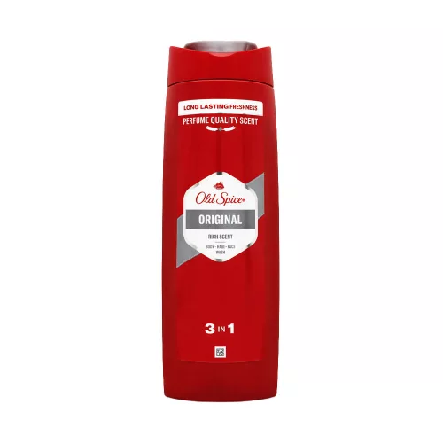 Old Spice tusfürdő Original - 400 ml