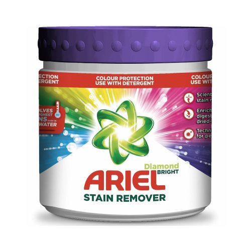 Ariel folttisztító színes - 500g