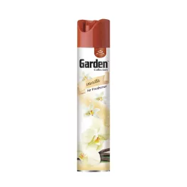 Garden vízbázisú légfrissítő vanília - 300ml