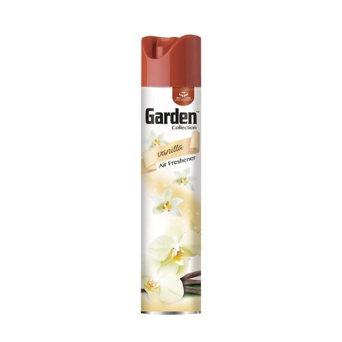 Garden vízbázisú légfrissítő vanília - 300ml