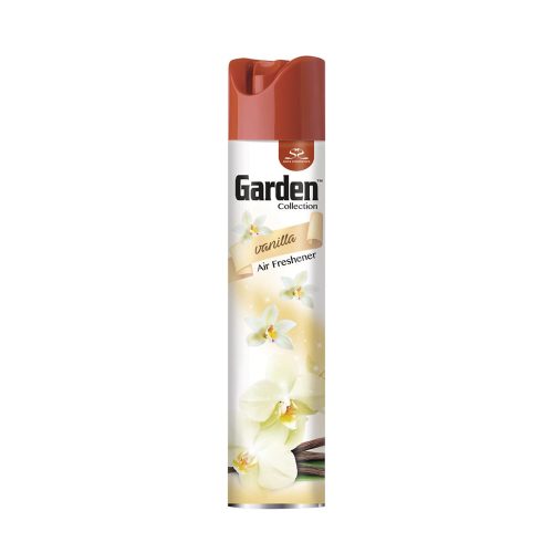 Garden vízbázisú légfrissítő vanília - 300ml