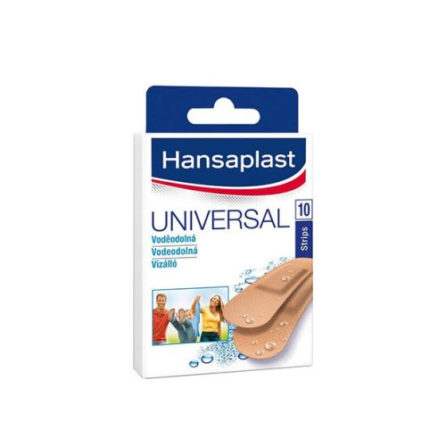 Sebtapasz HANSAPLAST univers 10 db-os