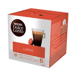 NESCAFÉ Dolce Gusto Lungo kávékapszula 16 db - 104g/89,6g