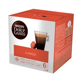 NESCAFÉ Dolce Gusto Lungo kávékapszula 16 db - 104g/89,6g