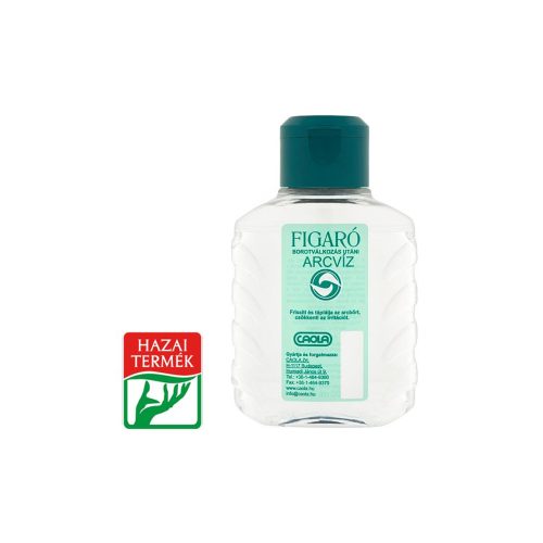 Figaró borotválkozás utáni arcvíz - 100ml