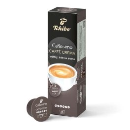   Tchibo Cafissimo Caffé Crema intense kávé kapszula 10x7,5g - 75 g