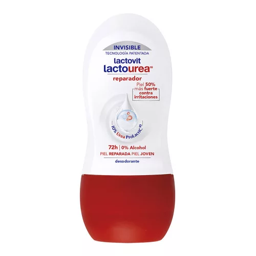 Lactovit Lactourea golyós deo - 50 ml