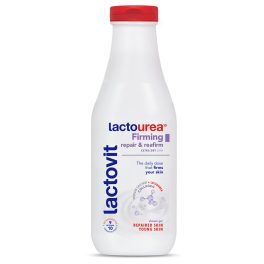 Lactovit Lactourea tusfürdő extra száraz bőrre - 600 ml