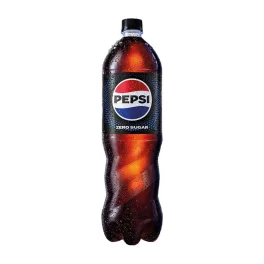   Pepsi Zero colaízű energiamentes szénsavas üdítő édesítőszerek-2000ml