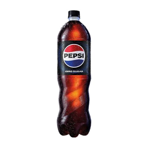 Pepsi Zero colaízű energiamentes szénsavas üdítő édesítőszerek-2000ml