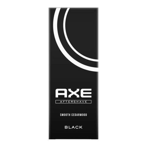After shave AXE black - 100 ml