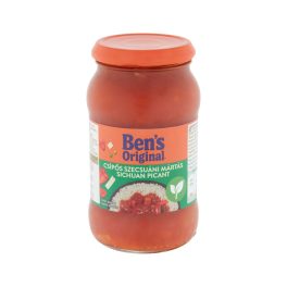 BENs mártás csípős szechuáni - 400 g