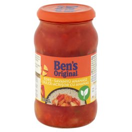 BENs mártás édes-savanyú ananász - 400 g