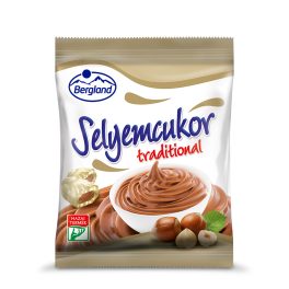 Bergland selyemcukor, töltött keménycukorka - 70g