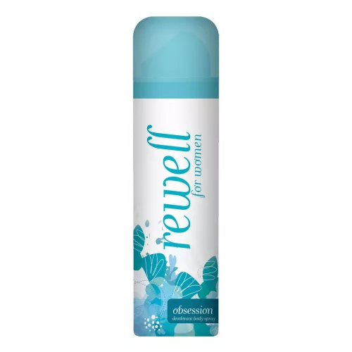Deo spray Rewell Obsession - 150 ml