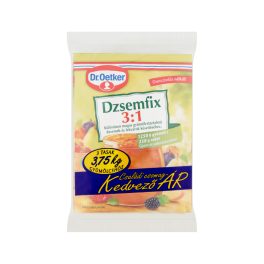 Dr.Oetker dzsemfix 3in1 3 db - 75g
