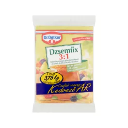 Dr.Oetker dzsemfix 3in1 3 db - 75g