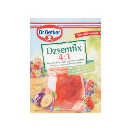 Dr.Oetker dzsemfix 4in1 - 20g