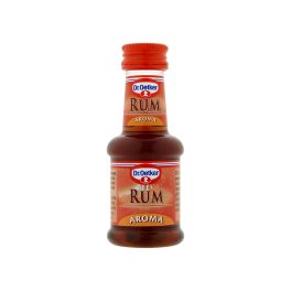 Dr.Oetker rum aroma - 38 ml