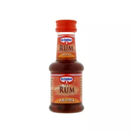 Dr.Oetker rum aroma - 38 ml