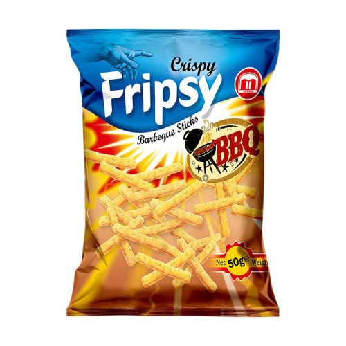 Fripsy barbecue ízű snack - 50 g
