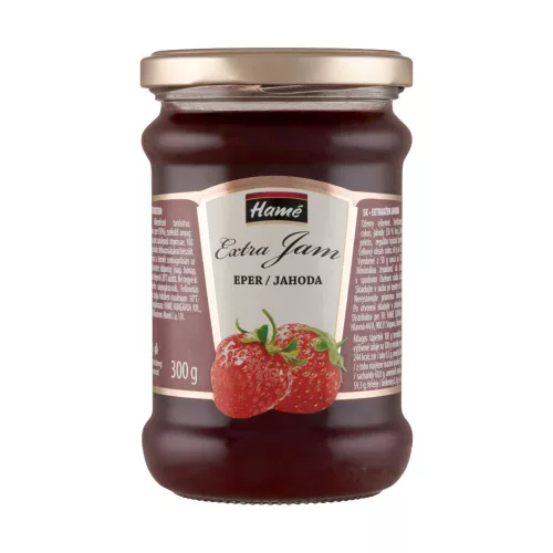 Hamé extradzsem eper - 300 g