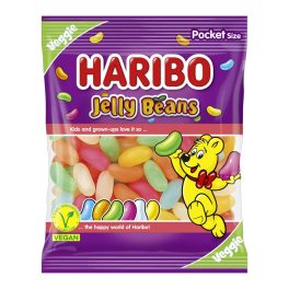 Haribo Jelly Beans gumicukor - 80 g